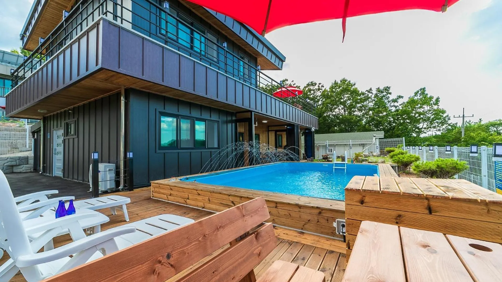 Holiday home Yeonghungdo Poongyeong Che Pension Incheon