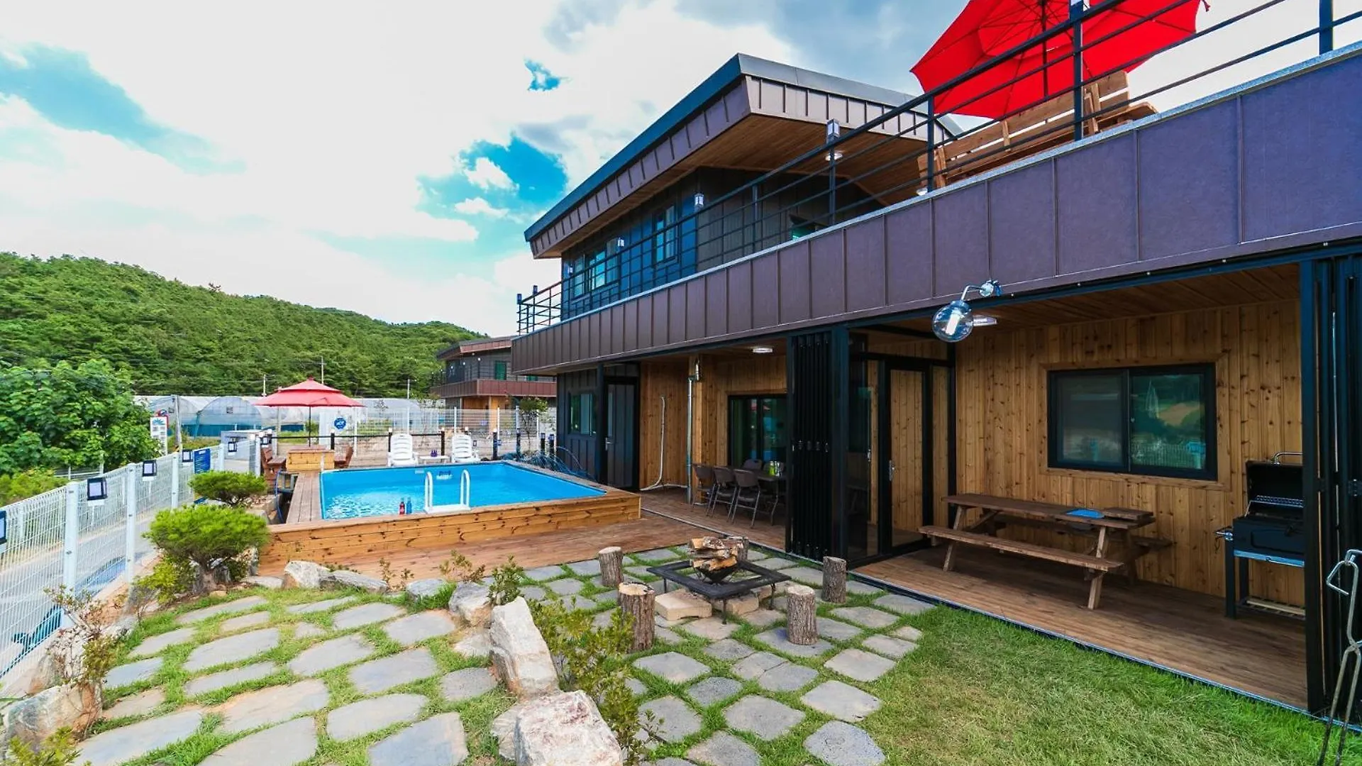 Yeonghungdo Poongyeong Che Pension Incheon