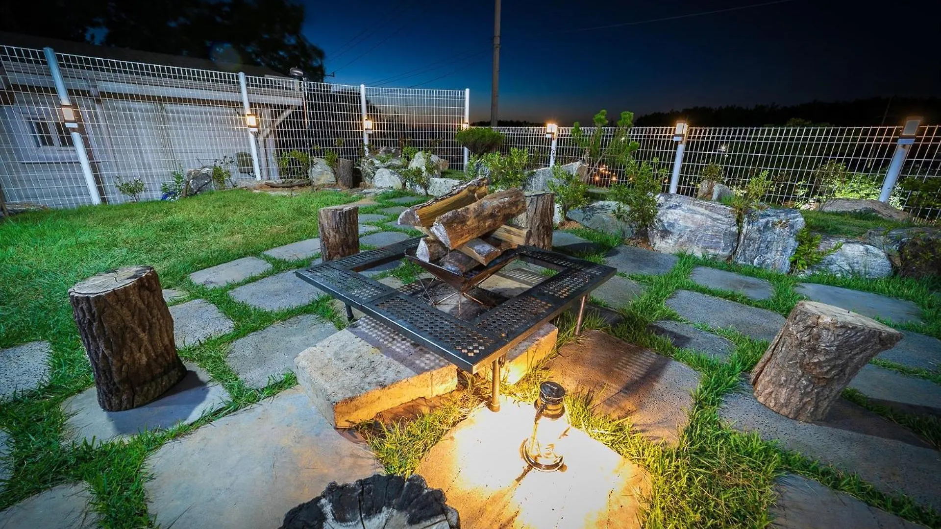 Yeonghungdo Poongyeong Che Pension Incheon Holiday home