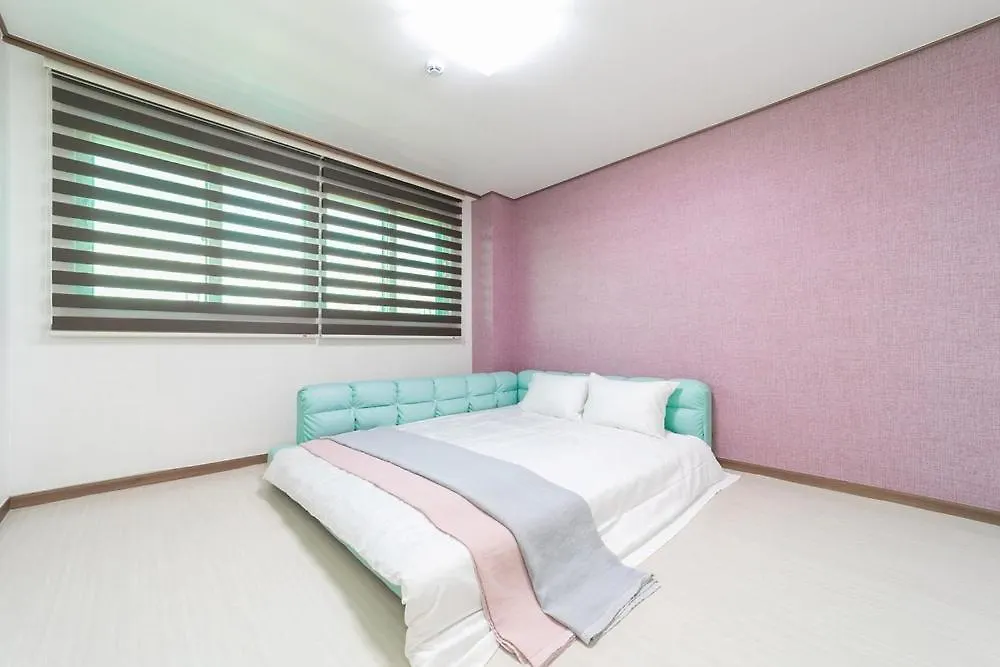Holiday home Yeonghungdo Poongyeong Che Pension Incheon South Korea
