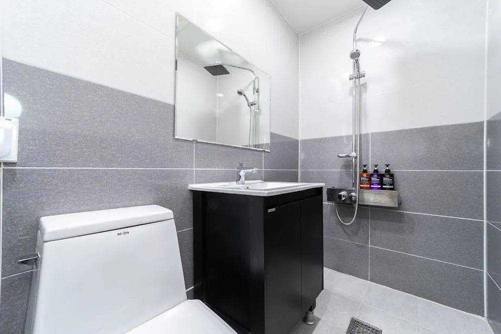 Holiday home Yeonghungdo Poongyeong Che Pension Incheon South Korea